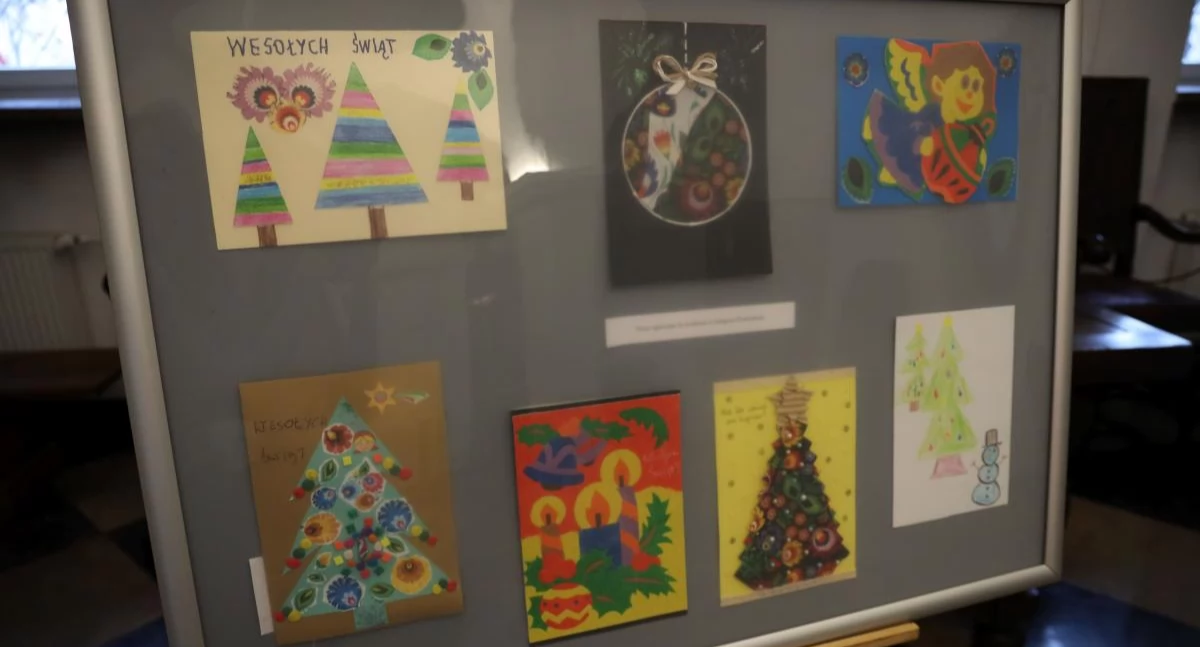 „Niech Wom sie darzy”. Muzeum zaprasza do udziału w konkursie bożonarodzeniowym