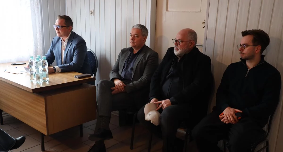 Łowicz. Ogólne zebrania mieszkańców – osiedle Zatorze (foto, film)