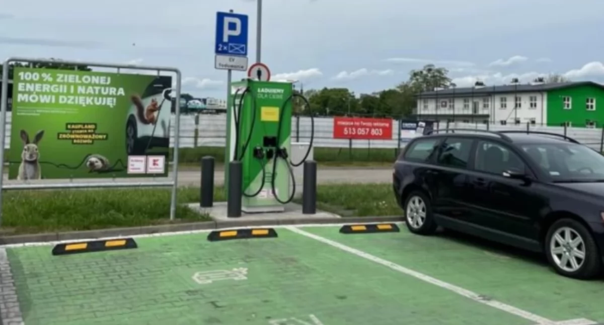 Ładowarki na celowniku złodziei! Co z Łowiczem?