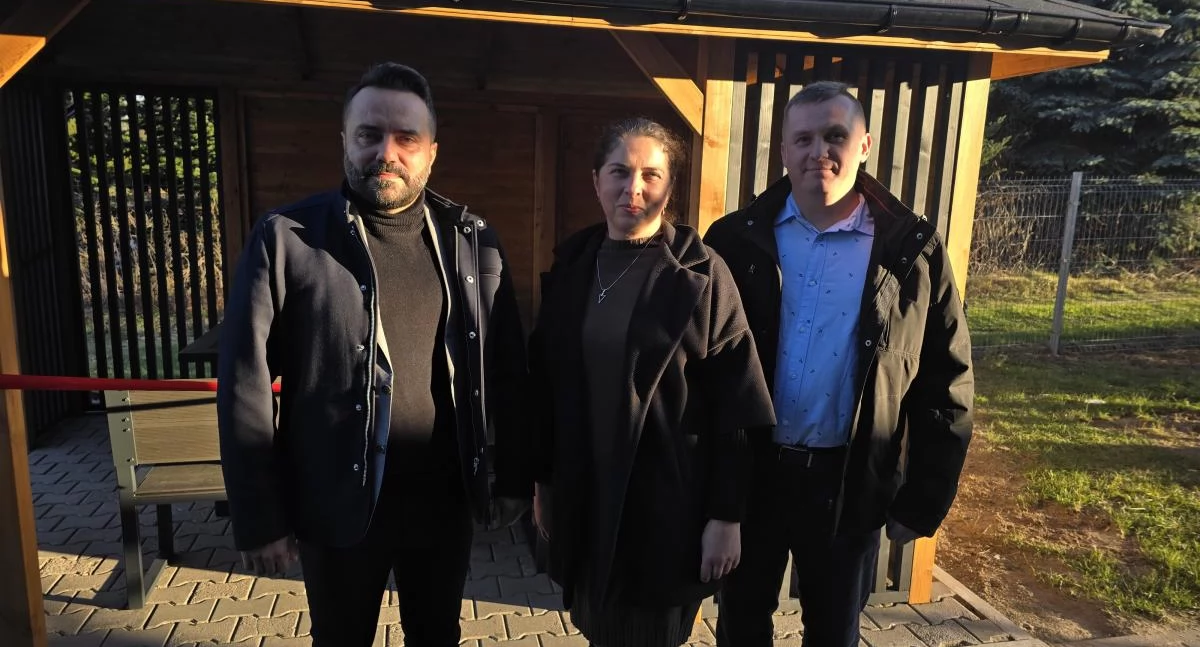 Inwestycja w Dąbkowicach Górnych zakończona! Dziś oficjalne otwarcie! (foto)