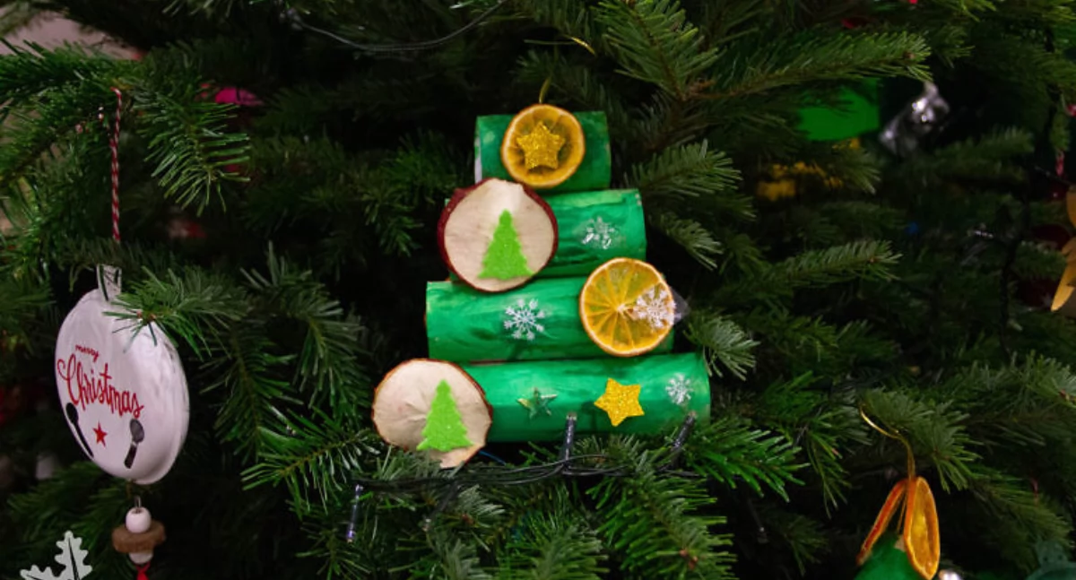 Wystartował powiatowy konkurs pn. „Ekologiczna Ozdoba Bożonarodzeniowa”