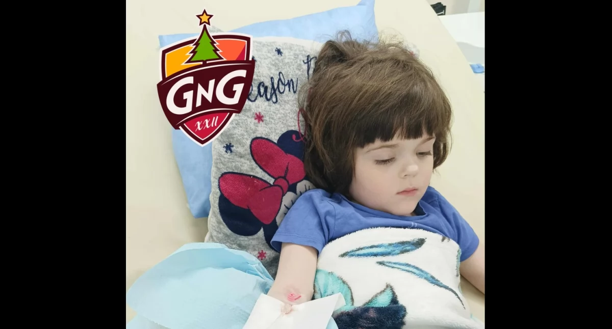 Gwiazdy na Gwiazdkę 2026. Rozpoczęła się zbiórka dla małej Marcelinki!