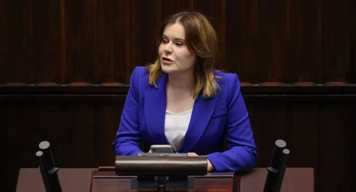 Anna Krupka przyjedzie do Łowicza i spotka się z mieszkańcami