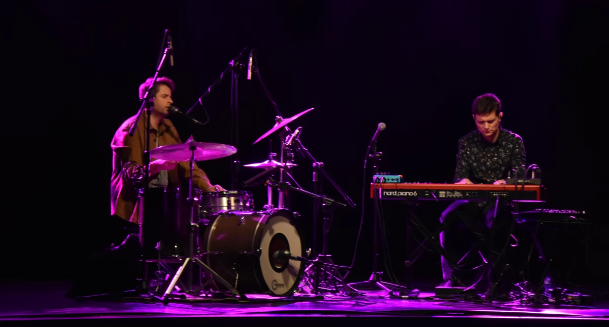 Bolewski &amp; Tubis z poruszającym koncertem w Łowiczu (foto,film)