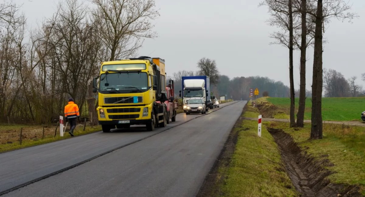 Modernizacja dróg wojewódzkich ruszy w powiecie łowickim i regionie
