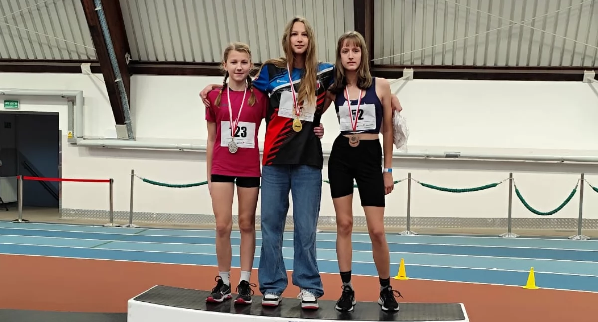 Srebro Wiktorii Urbanek, Amelia Bródka tuż za podium