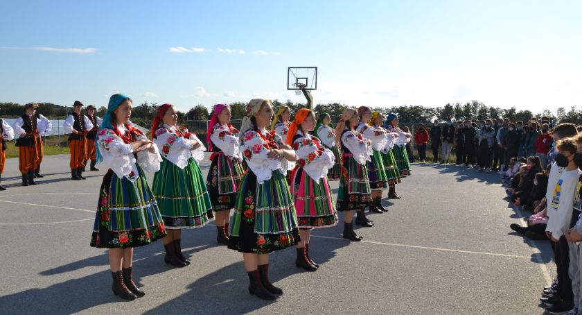 Szkoły, „Blichowiaków” wielka grecka przygoda… (Foto) - zdjęcie, fotografia