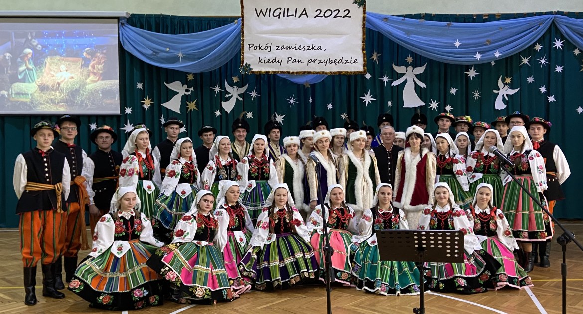Zespół Pieśni i Tańca Blichowiacy