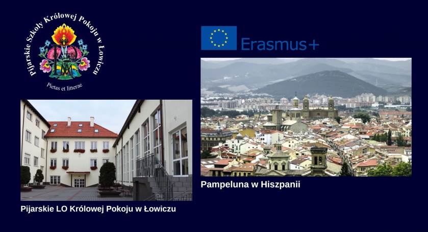 Pijarscy licealiści wyjadą do Hiszpanii