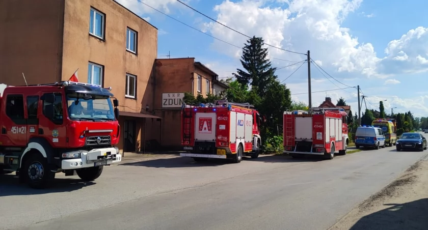 Foto OSP Zduny