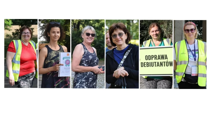 Od lewej: Olga Stępień, Ramona Kiljanek, Ewa Białas, Anna Wojciechowska-Szczepanik, Aneta Jakiel, Ilona Kutkowska