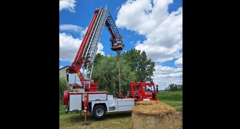 Fot. OSP Bąków Dolny