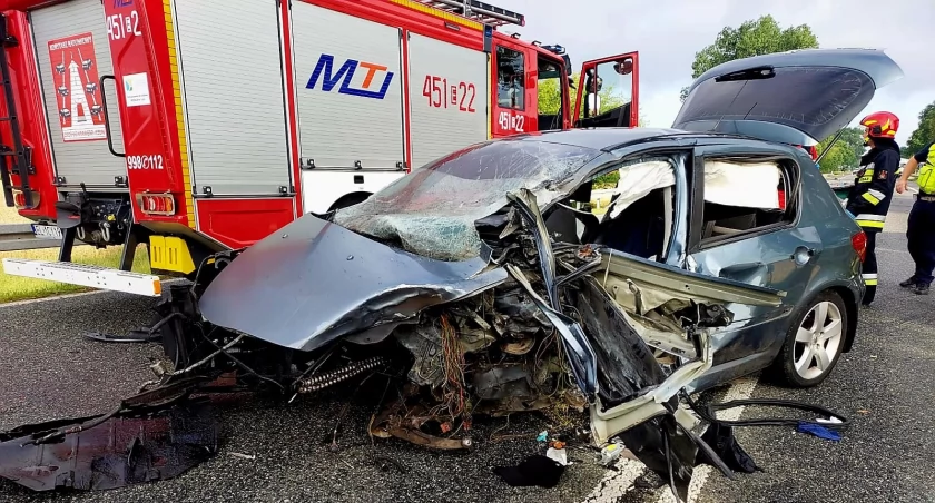 Foto: OSP Łowicz