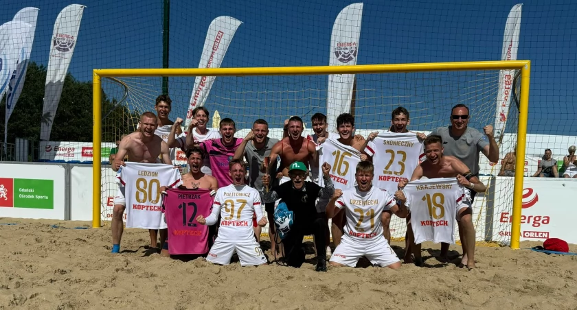 Beach Soccer Club Laktoza Łyszkowice Facebook