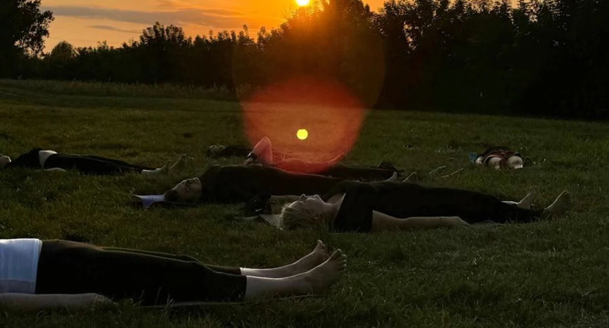 Warsztaty, kolejny zagościła Błoniach (foto) - zdjęcie, fotografia