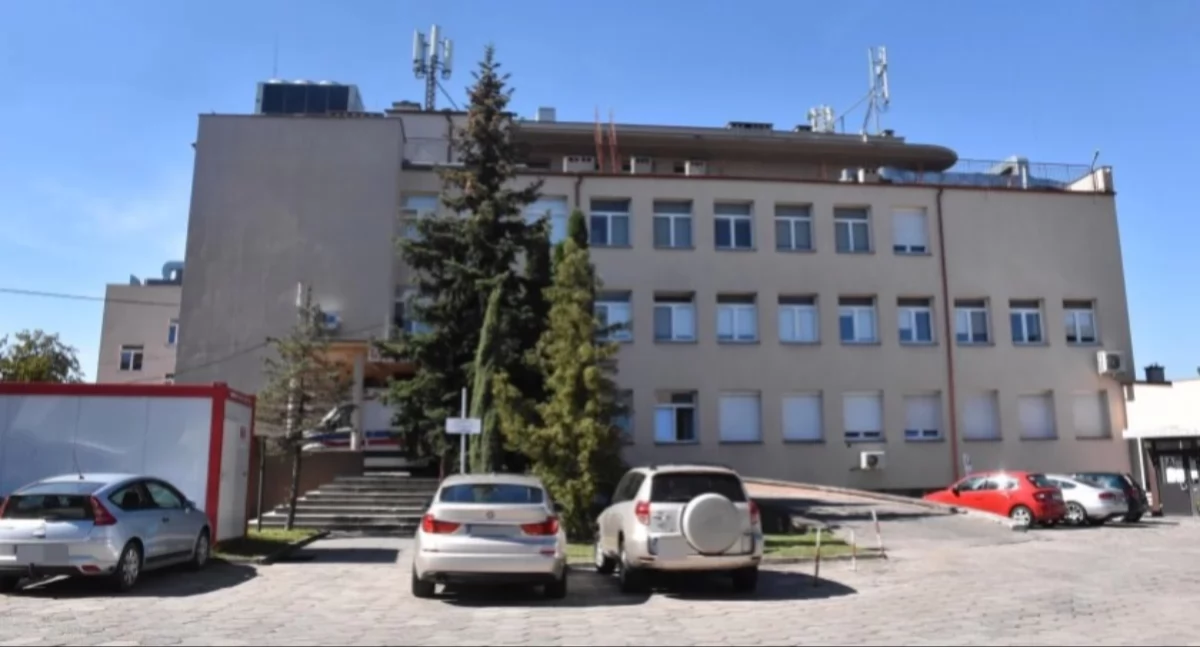 Szpital i opieka społeczna, Łowicki szpital walczy miejsce Krajowej Sieci Onkologicznej - zdjęcie, fotografia