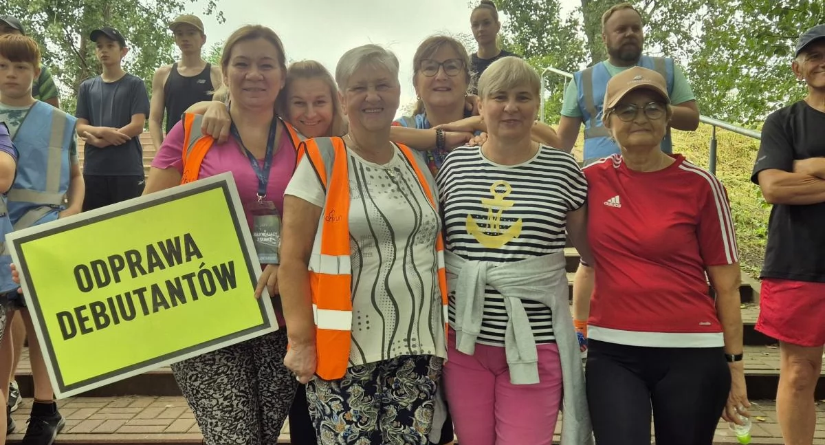 Turystyka i rekreacja, edycja parkrun Oczekiwanie Jubileusz! (foto) - zdjęcie, fotografia