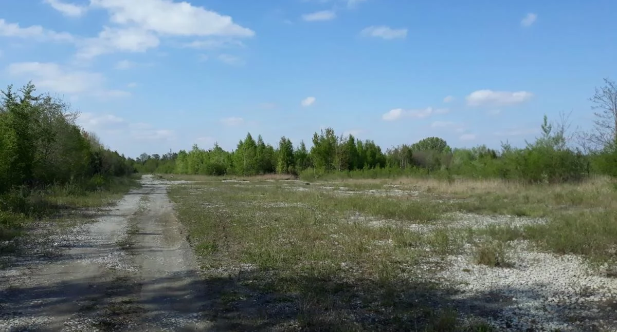Starostwo Powiatowe, Bocznica kolejowa Bełchowie ponownie wystawiona sprzedaż Obniżono cenę wywoławczą - zdjęcie, fotografia