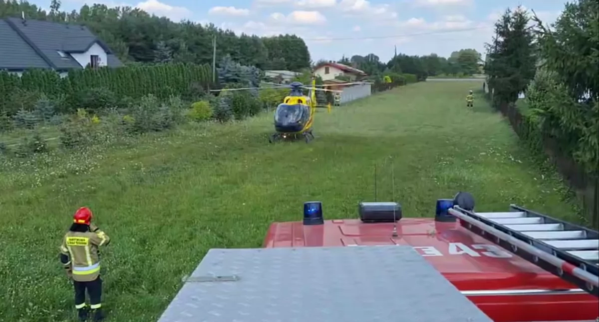 Foto: OSP Bobrowniki