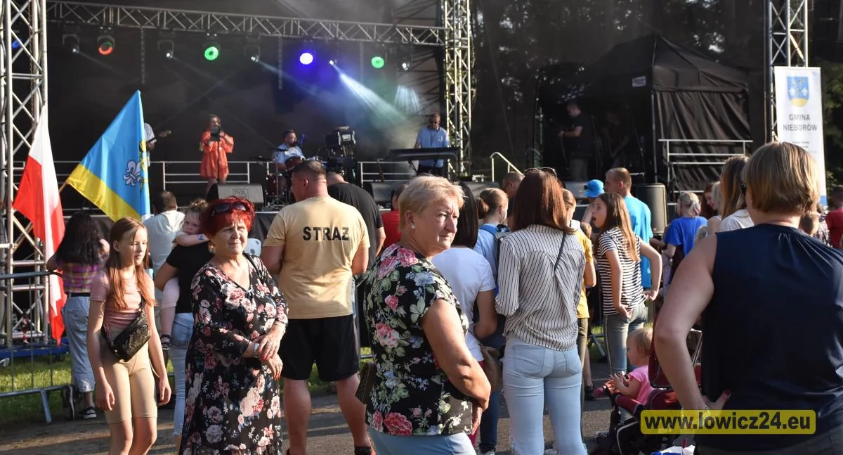 Koncerty, Piknik Nieborowski coraz bliżej Wśród gwiazd wieczoru Czerwone Gitary! - zdjęcie, fotografia
