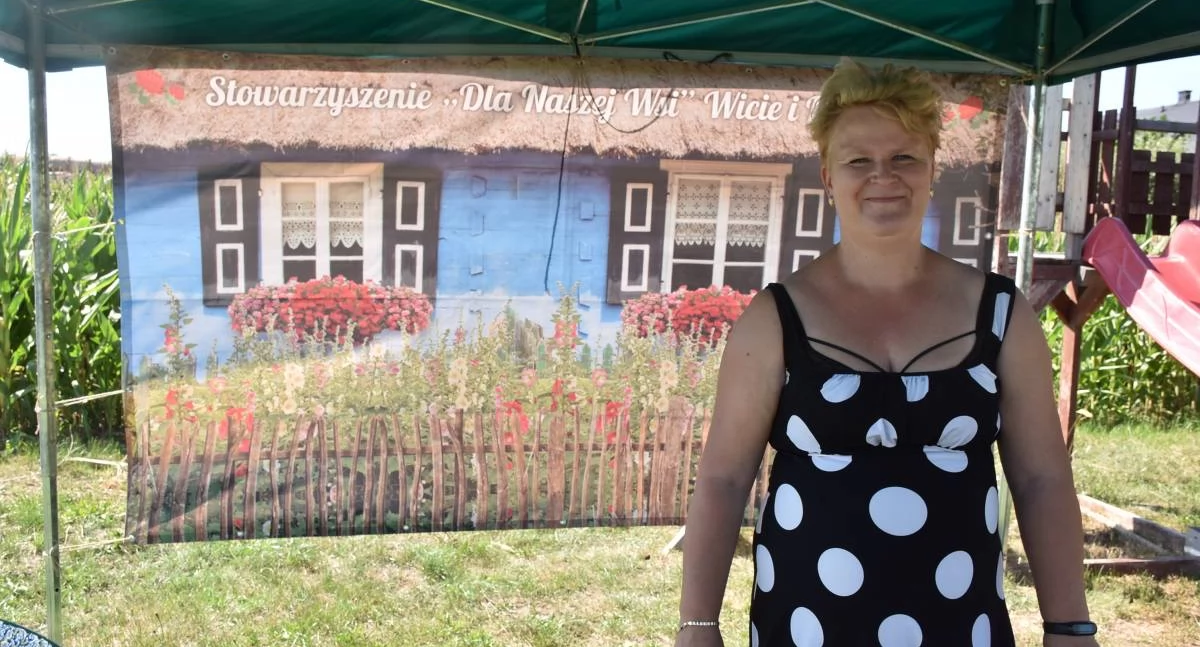 Stowarzyszenia, Odpustowy piknik Wiciu Jadwiga Wróbel zaprasza wspólnego świętowania - zdjęcie, fotografia