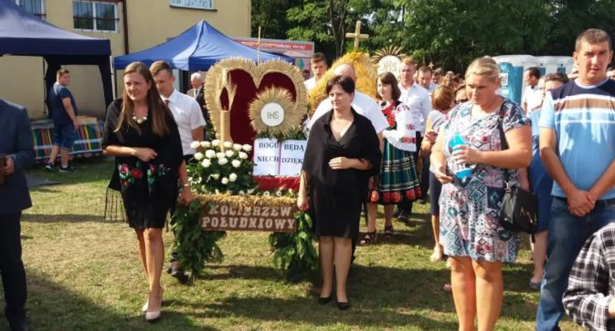 Wasze sprawy, Gminne Dożynki odbędą Kocierzewie Południowym - zdjęcie, fotografia