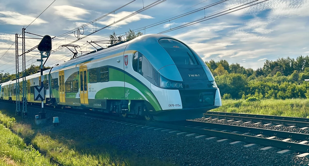 Fot. Koleje Mazowieckie