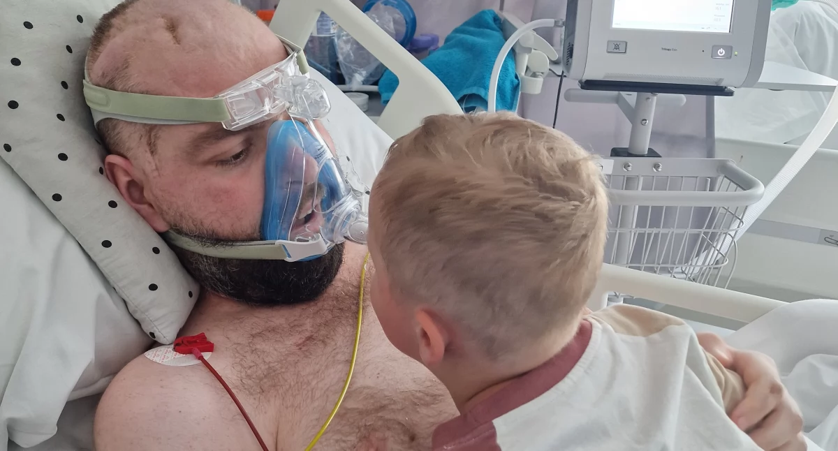 Akcje charytatywne, Pomóżmy pochodzącemu Arkadii Adrianowi walce nowotworem! - zdjęcie, fotografia