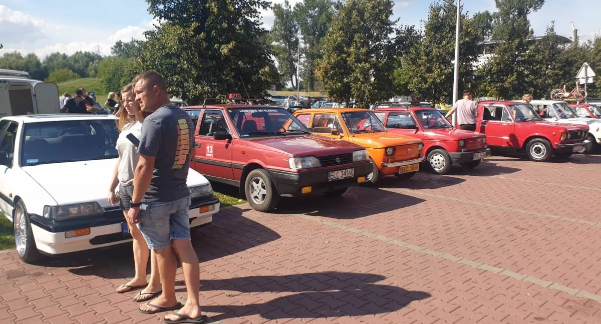 Spotkania, Łowicz niebawem trzecie spotkanie miłośników klasycznej motoryzacji - zdjęcie, fotografia