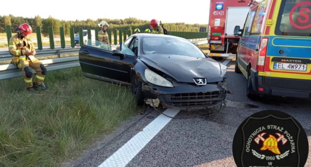 foto OSP KSRG Dzierzgów