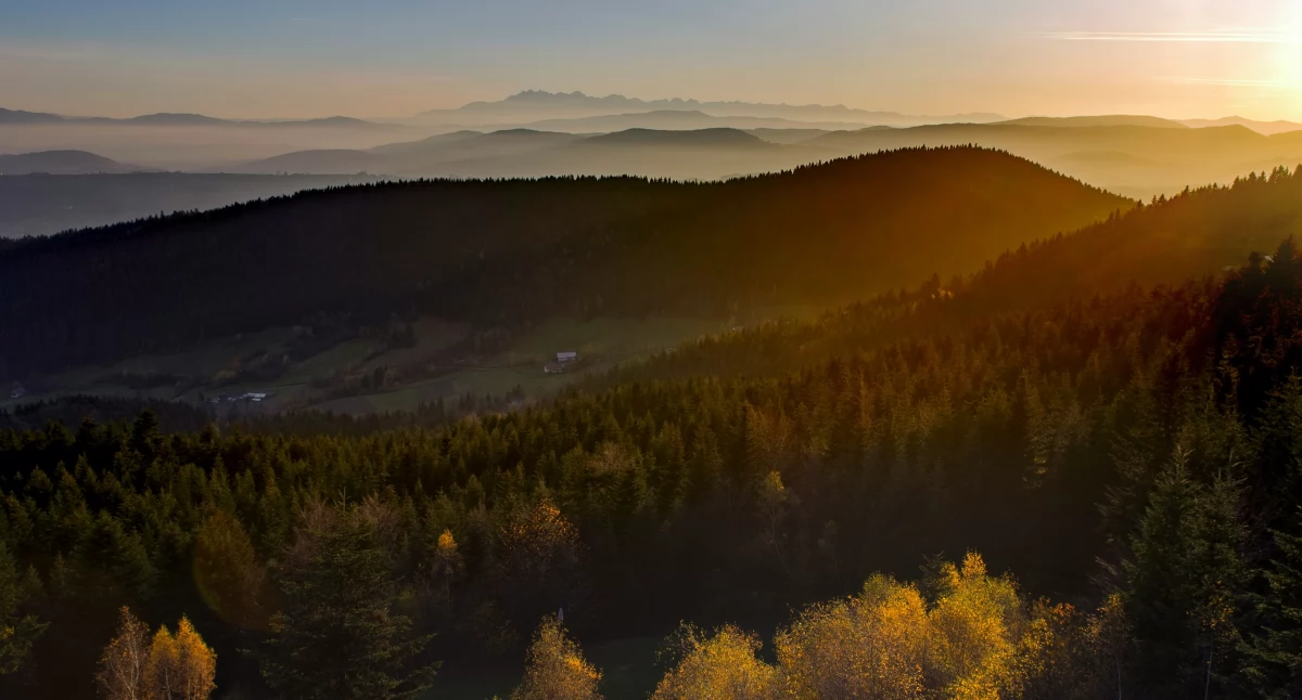 Materiał partnera, Jesień Małopolsce zorganizować wyjazd pełen atrakcji - zdjęcie, fotografia