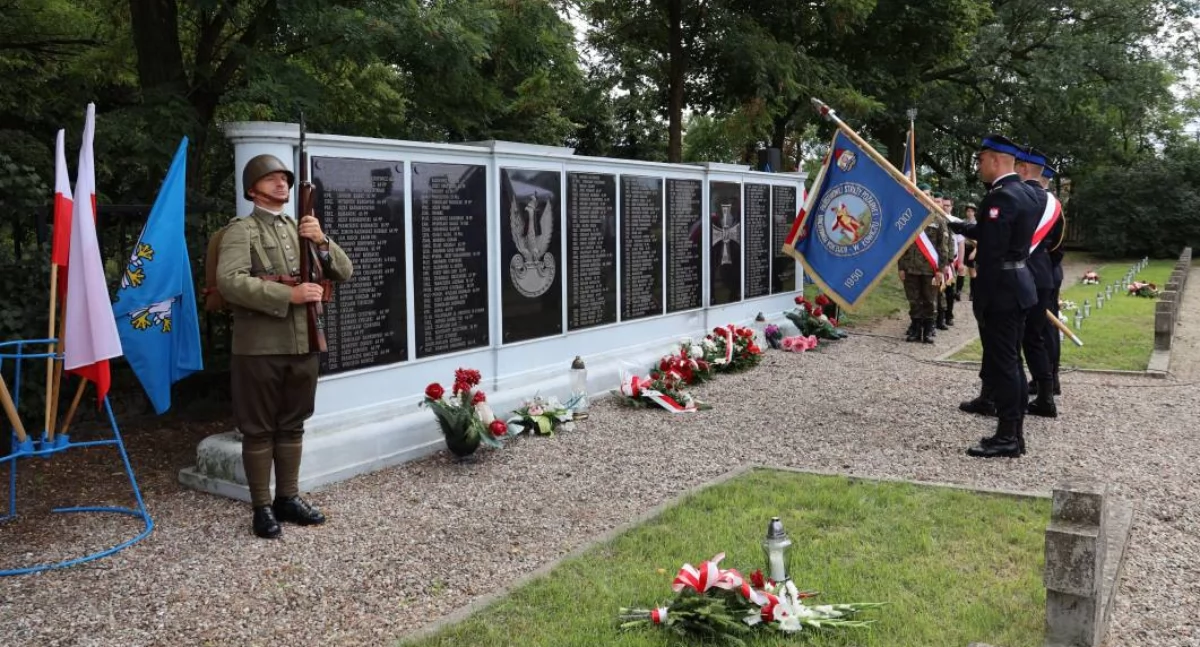 Uroczystości patriotyczne, Władze miasta zapraszają obchody rocznicy wybuchu wojny światowej - zdjęcie, fotografia
