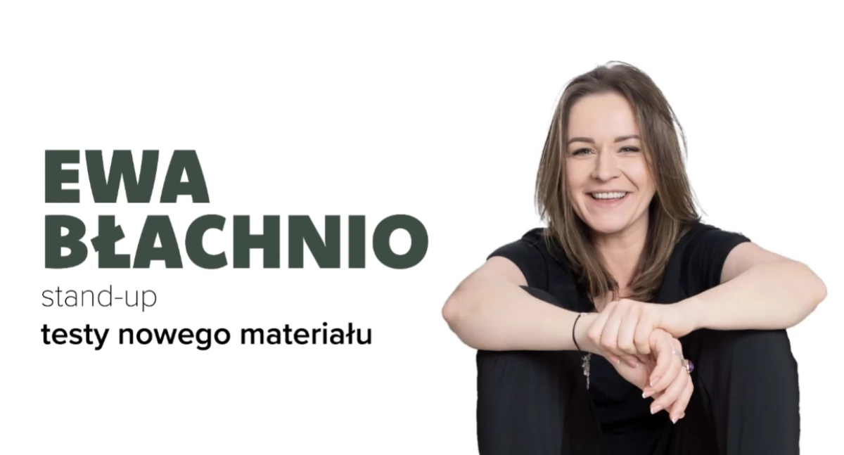 Spotkania, Stand uperka Błachnio wystąpi Łowiczu - zdjęcie, fotografia