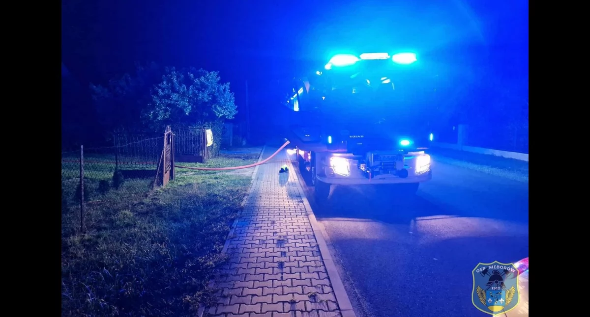 Fot. OSP Nieborów