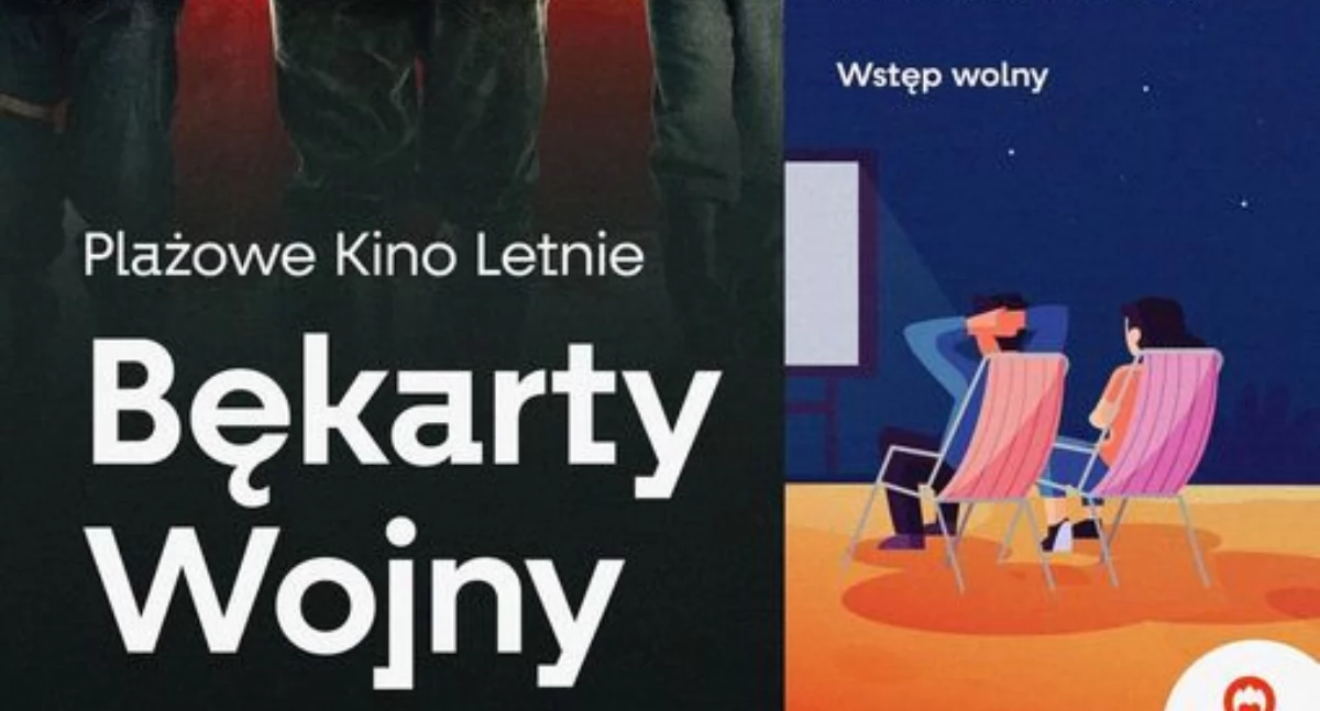Kino, Druga odsłona Plażowego Letniego najbliższą sobotę - zdjęcie, fotografia
