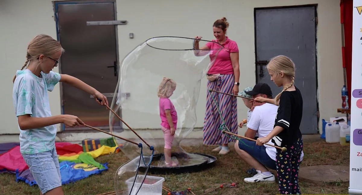 Spotkania, Atrakcje małych dużych festynie Parmie! (foto film) - zdjęcie, fotografia