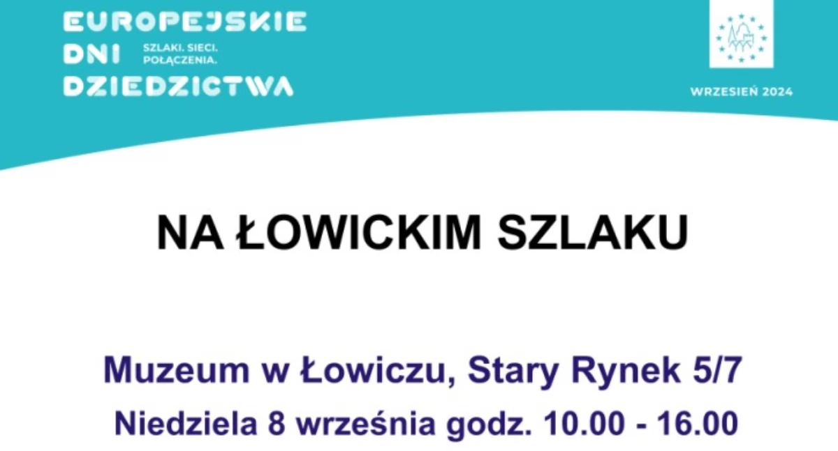 Warsztaty, Muzeum Łowiczu Europejskie Dziedzictwa „Na łowickim szlaku” - zdjęcie, fotografia