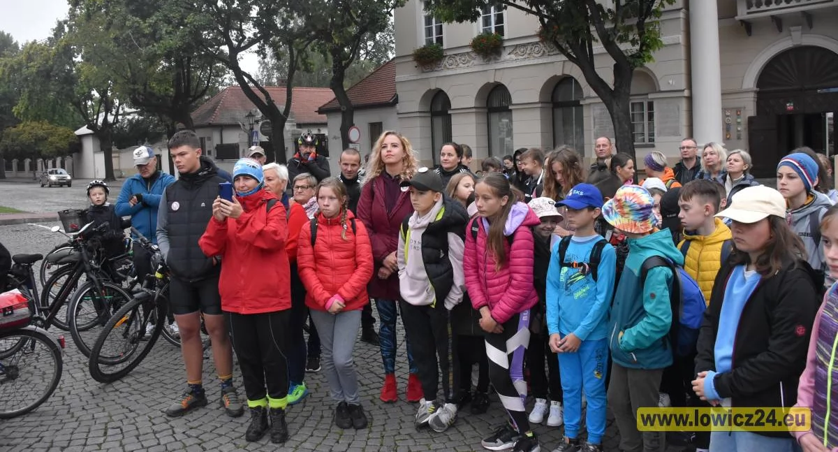 Turystyka i rekreacja, Szlakiem Bojowym Pułku Piechoty Ruszają zapisy - zdjęcie, fotografia