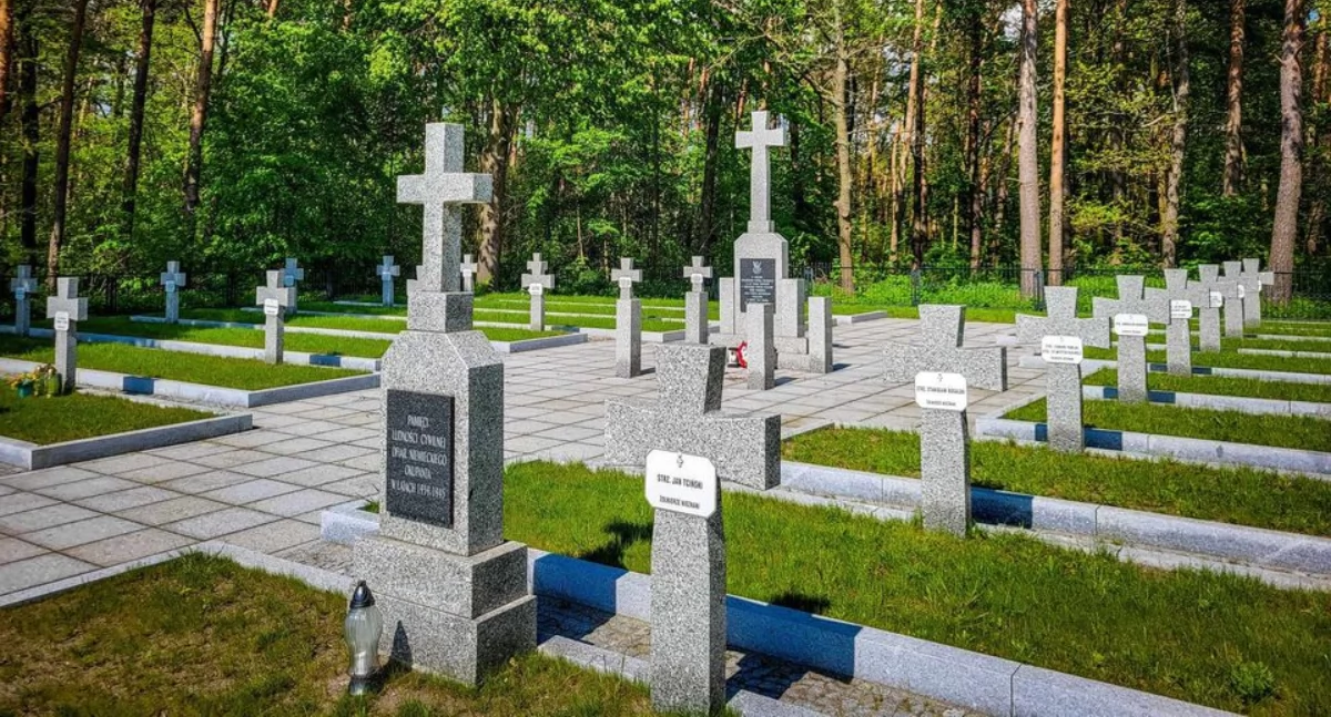 Wasze sprawy, Prośba pomoc odzyskaniu historii Poszukiwane stare zdjęcia Cmentarza Guźni - zdjęcie, fotografia