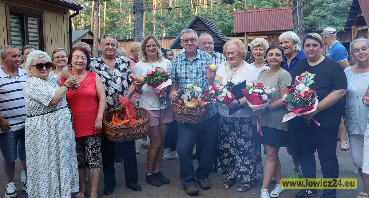 Stowarzyszenia, Otolicach podsumowano projekt Seniorzy Karino (foto film) - zdjęcie, fotografia