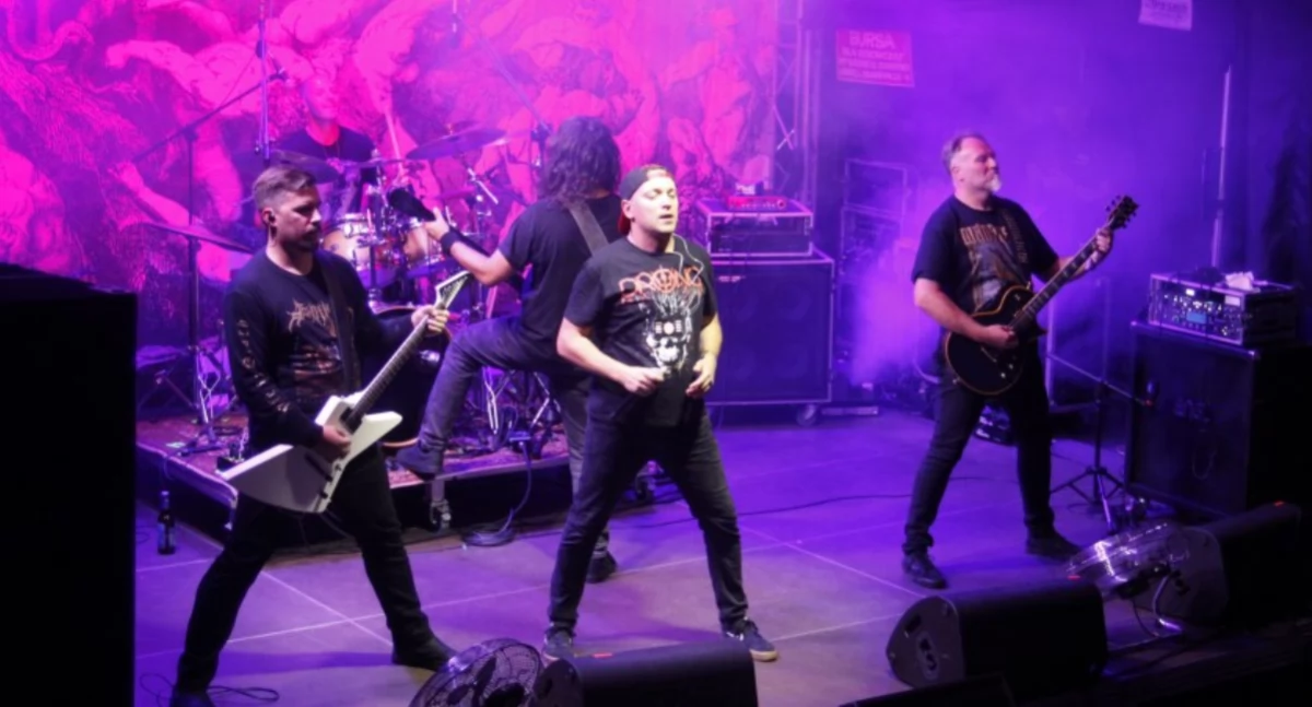 Koncerty, Zbliża edycja Infernal Night - zdjęcie, fotografia