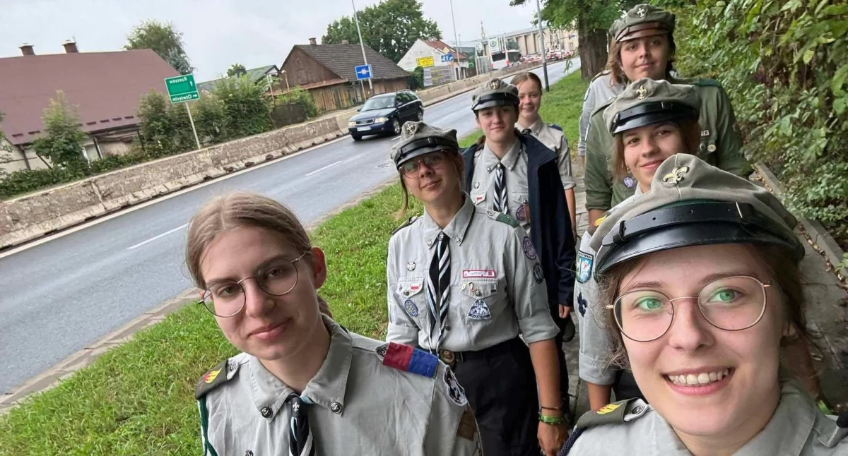 foto ZHP Łowicz