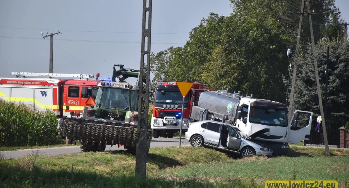 Komunikaty policji , Łowicka policja podsumowała drugi miesiąc wakacji - zdjęcie, fotografia