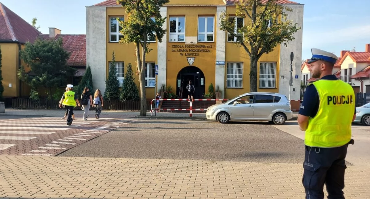 Fot. Komenda Powiatowa Policji w Łowiczu