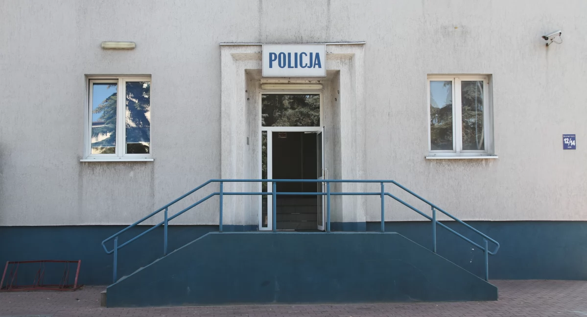 Komunikaty policji , Łowicz Spotkanie osób zainteresowanych służbą policji - zdjęcie, fotografia