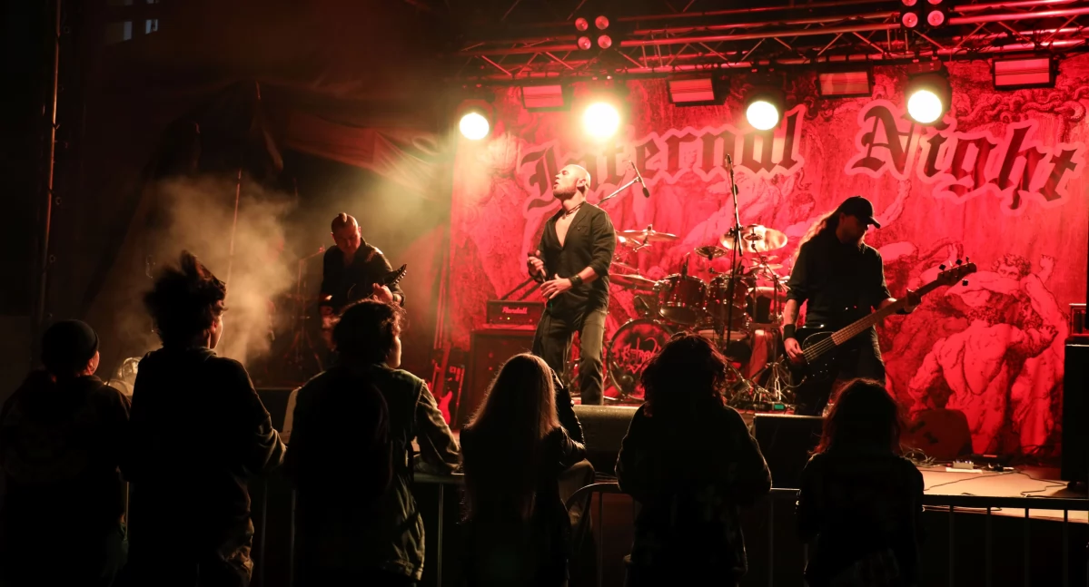 Koncerty, Infernal Night Łowiczu (foto film) - zdjęcie, fotografia