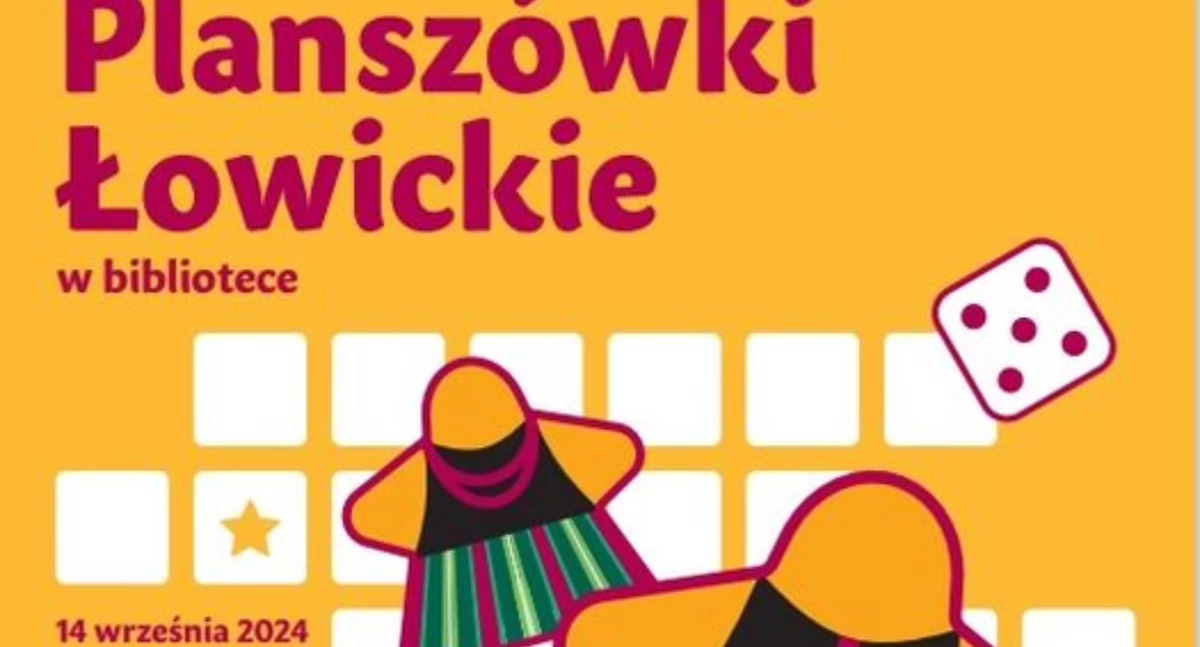 Spotkania, Planszówki Łowickie wracają wakacjach - zdjęcie, fotografia