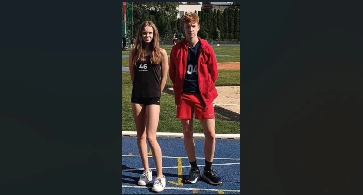 Lekkoatletyka, Wrócili sukcesami Mityngu Kwalifikacyjnego ŁOZLA ŁÓDŹ - zdjęcie, fotografia