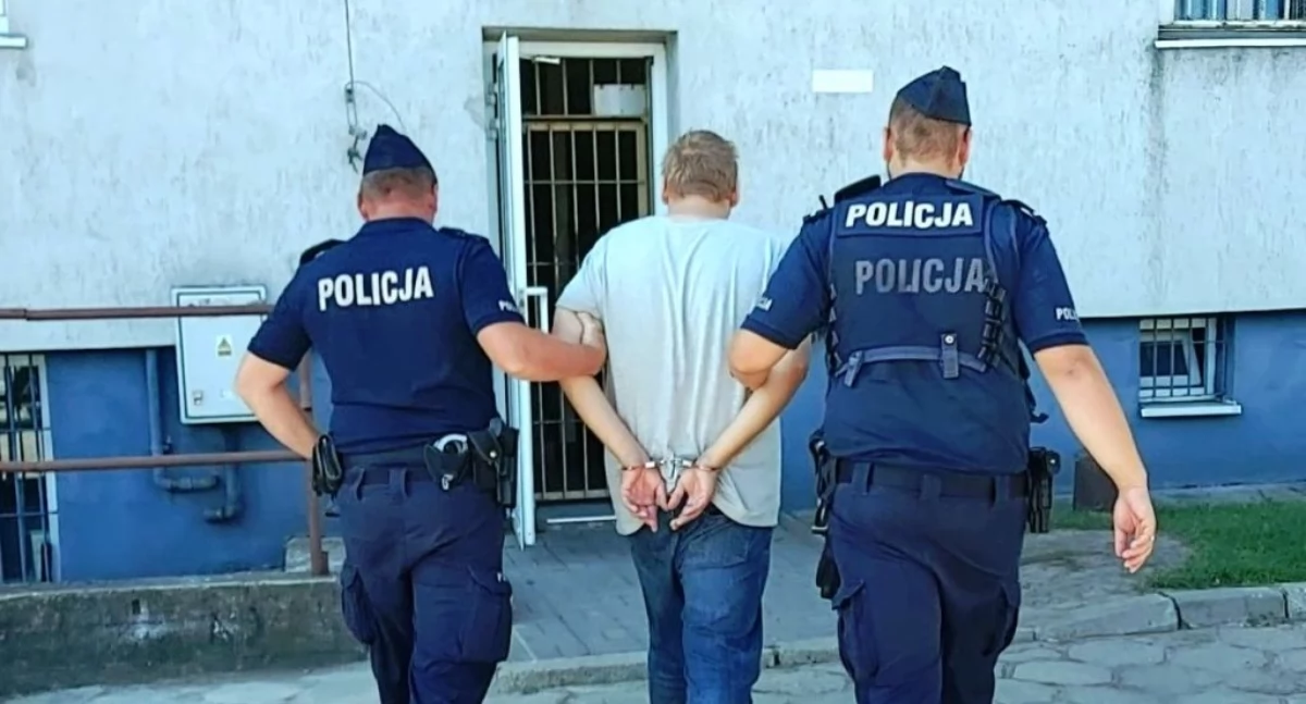 Fot. Komenda Powiatowa Policji w Łowiczu