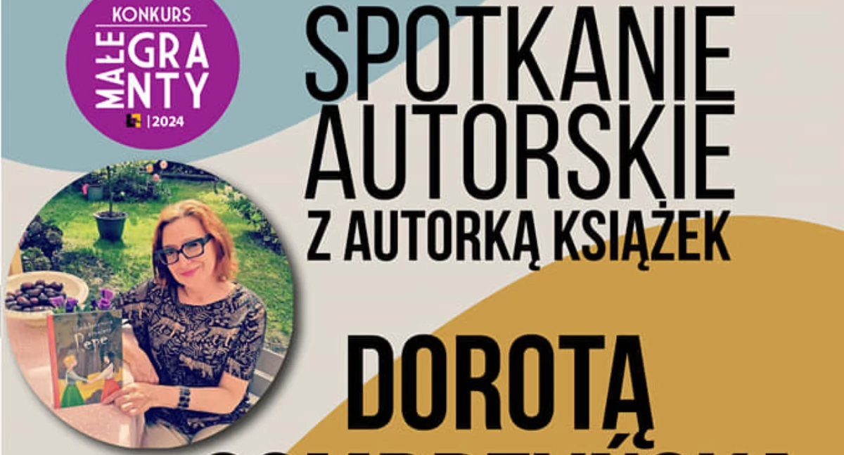 Spotkania, „Mała Literatura” wraca Podrzeczną - zdjęcie, fotografia